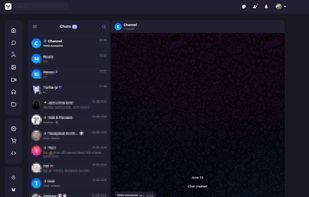 Channel