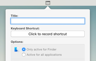 Better Window Manager screenshot 1