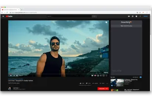 StreamParty screenshot 1