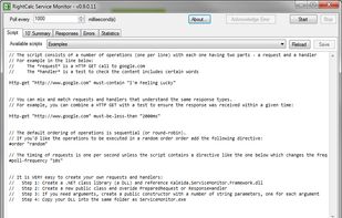 ServiceMon screenshot 1