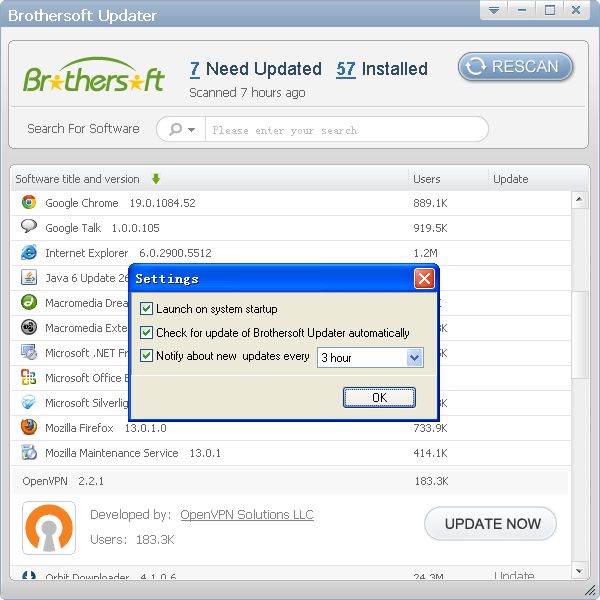 Brothersoft Updater Alternatives 25+ Software Updaters & Similar Apps