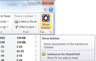 harmon.ie screenshot 1