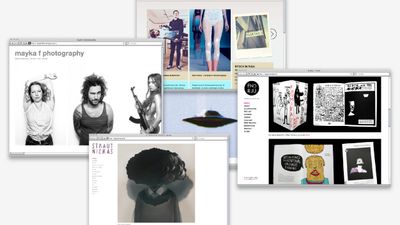 Some websites built with Berta CMS.