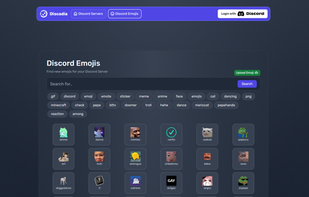 Discord Emojis Page 2025