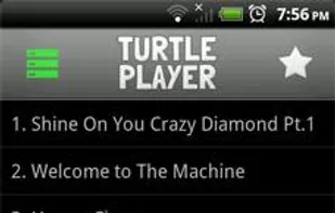Turtle Player screenshot 1