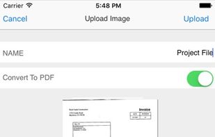 Docsvault screenshot 1