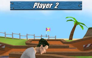 My Golf 3D screenshot 1