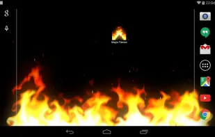Magic Flames screenshot 2