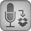 DropVox icon