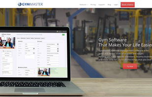 GymMaster screenshot 2