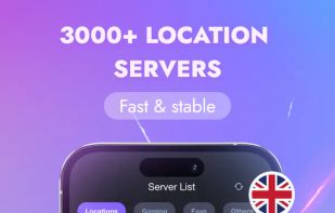 iTop VPN screenshot 1