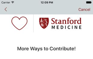 MyHeart Counts screenshot 2