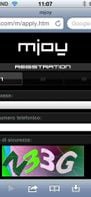 mjoy screenshot 2