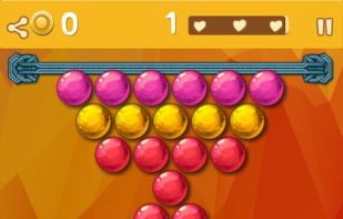 Bubble Shooter screenshot 1