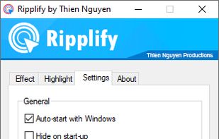 Ripplify screenshot 2