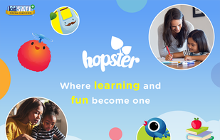Hopster screenshot 1