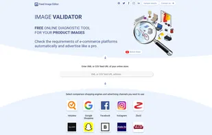 Image Validator screenshot 1