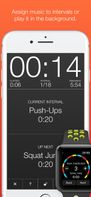 Seconds Interval Timer screenshot 2