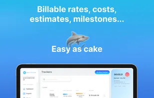 MinuteShark Trackers