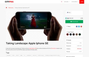 PNG Image Download Page