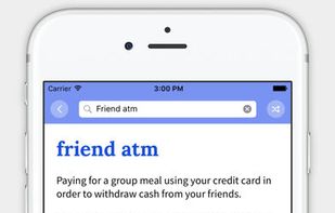 Urban Dictionary screenshot 1