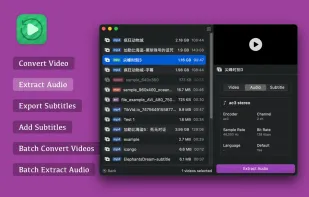 Videoer screenshot 2