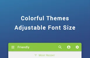 Friendly Social Browser screenshot 2