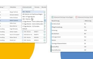 Reports and exports