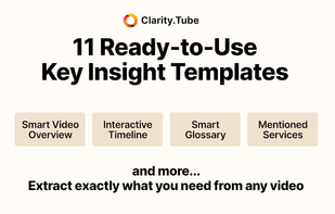 Clarity.Tube screenshot 1
