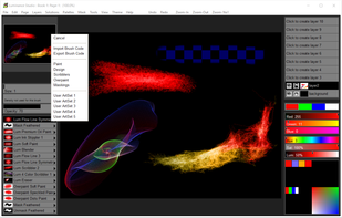 Luminance Studio screenshot 2