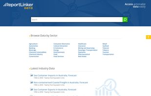 Report Linker screenshot 1