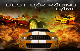 Car Racing Championship 3D screenshot 1