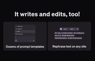 Glimpse — Chat with the web screenshot 3
