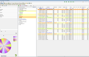 When working with one of the RCS automation systems, the user gets the full-blast and power of integration. Things like sharing metadata, songs added to the automation system show up in GSelector for further coding or classification, Smart analysis of the music (exclusive to RCS products) and instant communication between the automation system and GSelector, so that when a log is missing in automation, GSelector is there to resend the log.