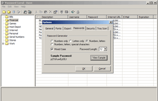 Password Corral screenshot 3