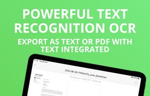 QuickScan screenshot 1