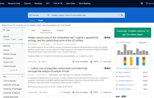 searching for papers