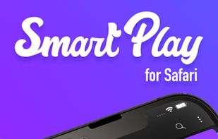 SmartPlay - for Safari Browser screenshot 1