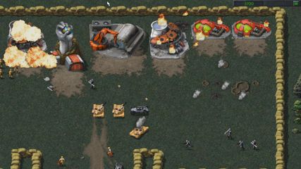 Command and Conquer screenshot 1