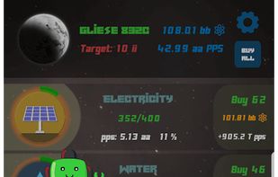 Space Colonies screenshot 1