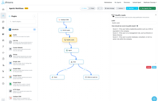 Dhisana AI screenshot 1