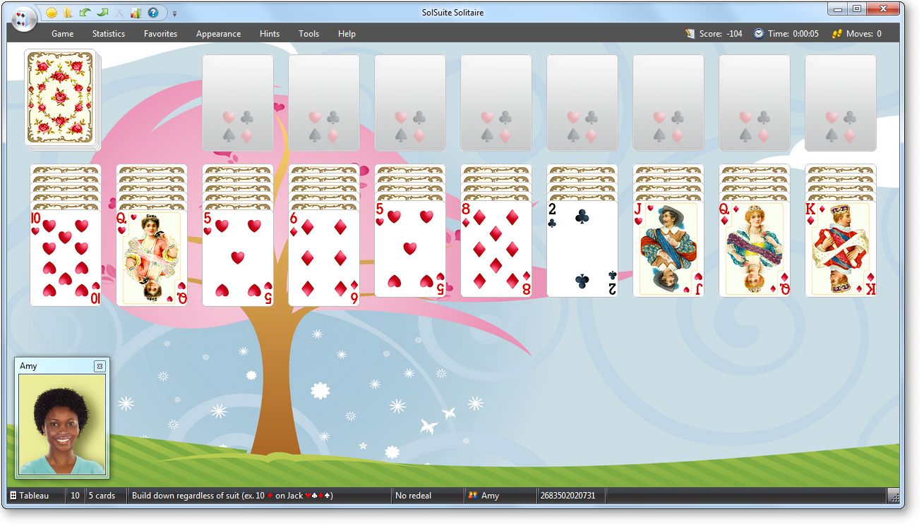 solitaire-web-app.com Competitors - Top Sites Like solitaire-web-app.com