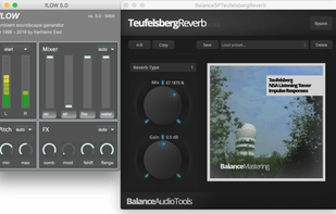 fLOW by Karlheinz Essl screenshot 1