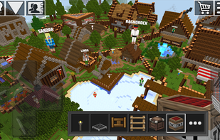 World of Cubes screenshot 1