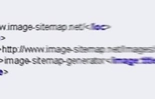Image Sitemap Generator screenshot 1