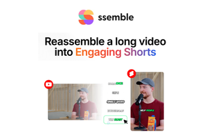 Ssemble screenshot 1