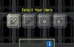 Pixel Dungeon screenshot 1