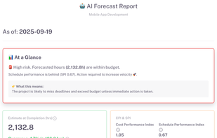 AI Forecasting Report