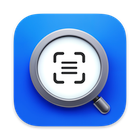 Text Lens icon