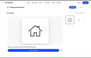 background remover with advanced features